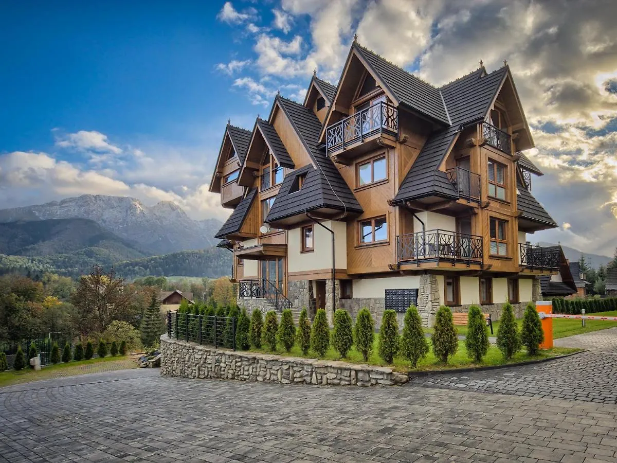 Visitzakopane - Chalet Ski Apartment Zakopane