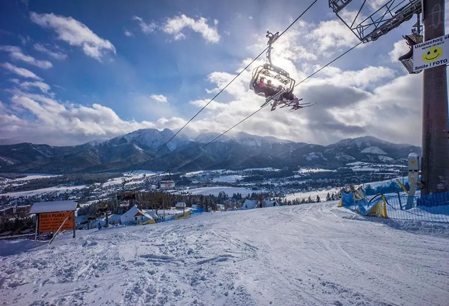 Visitzakopane - Chalet Ski Apartment