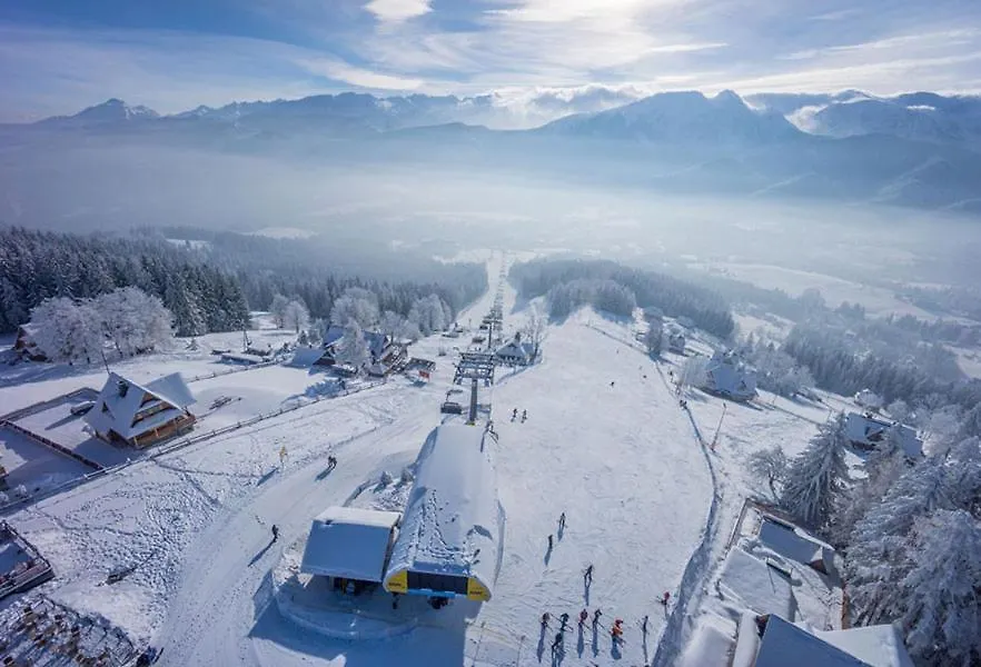 Visitzakopane - Chalet Ski Apartment 0*, Zakopane