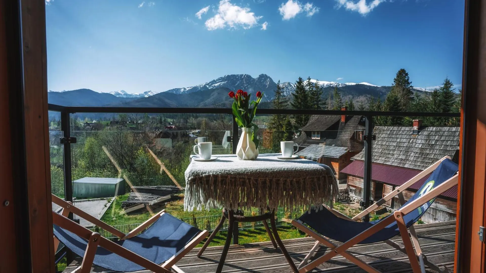 Visitzakopane - Chalet Ski Apartment 0*, Zakopane Poland