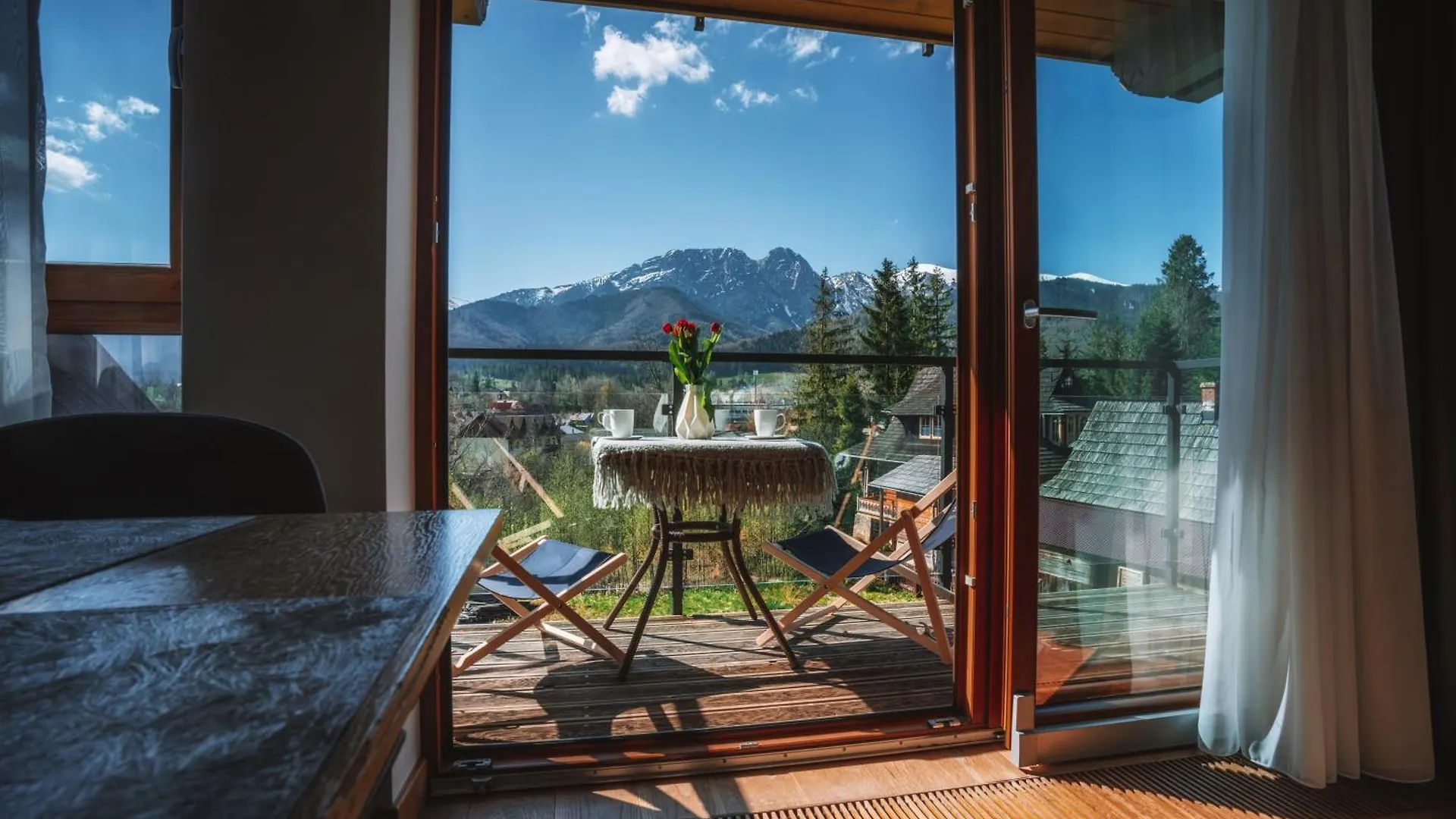 Visitzakopane - Chalet Ski Apartment  Zakopane