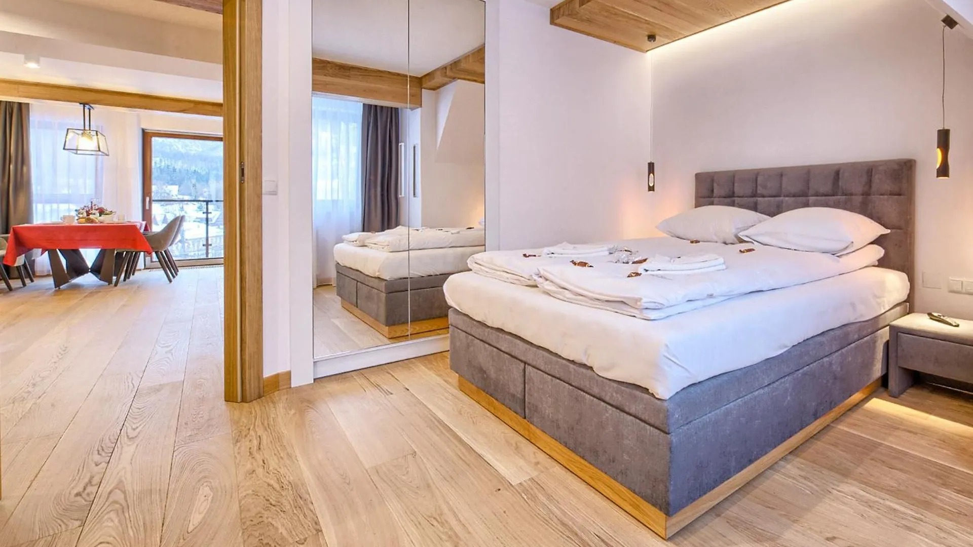 Visitzakopane - Chalet Ski Apartment  Zakopane