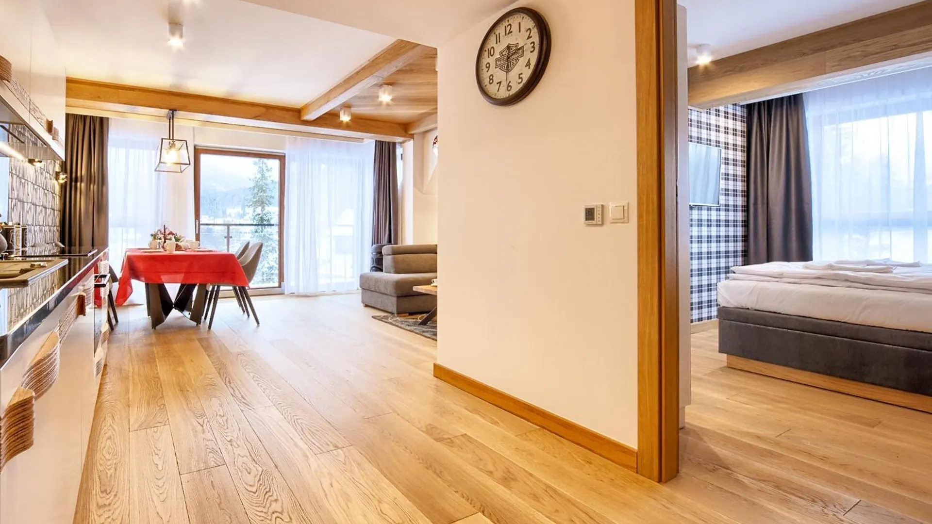 Visitzakopane - Chalet Ski Apartment