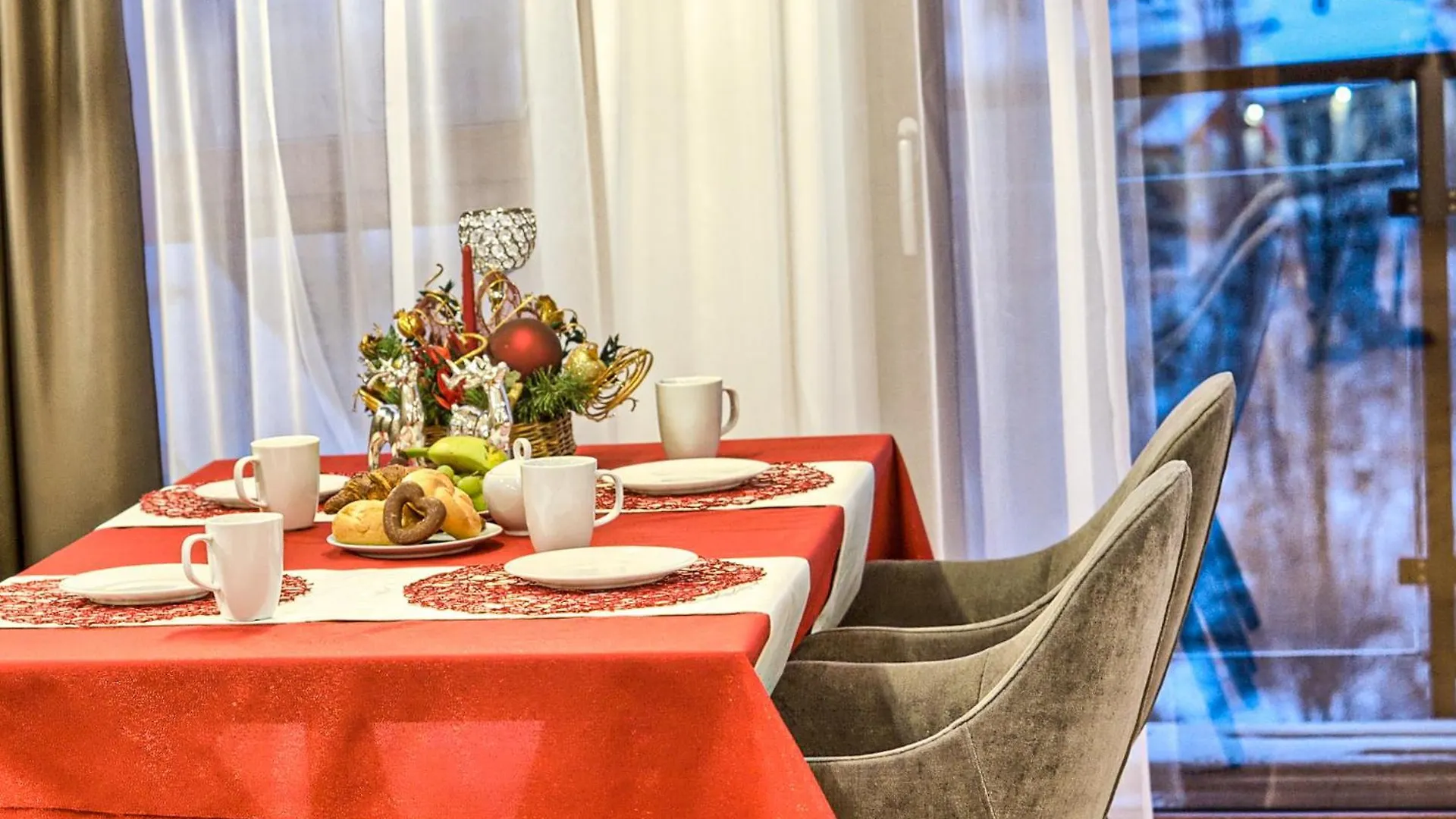 Visitzakopane - Chalet Ski Apartment Poland