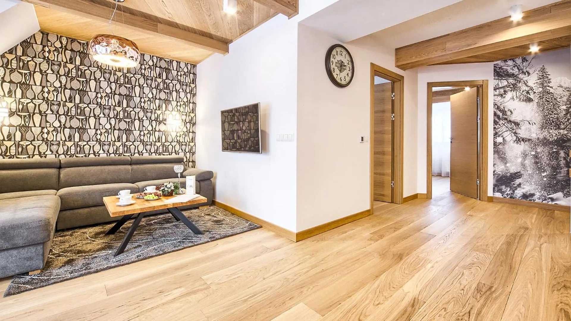 Visitzakopane - Chalet Ski Apartment Zakopane