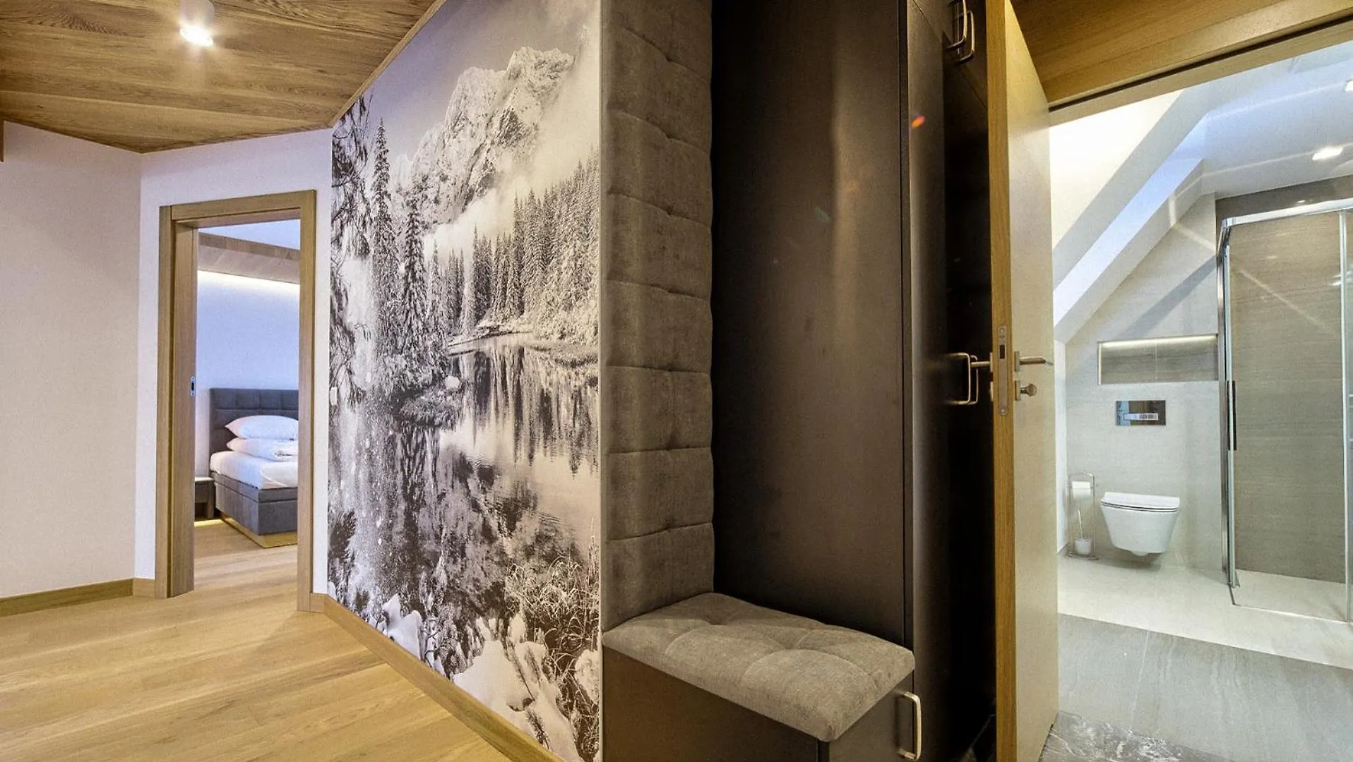 Visitzakopane - Chalet Ski Apartment