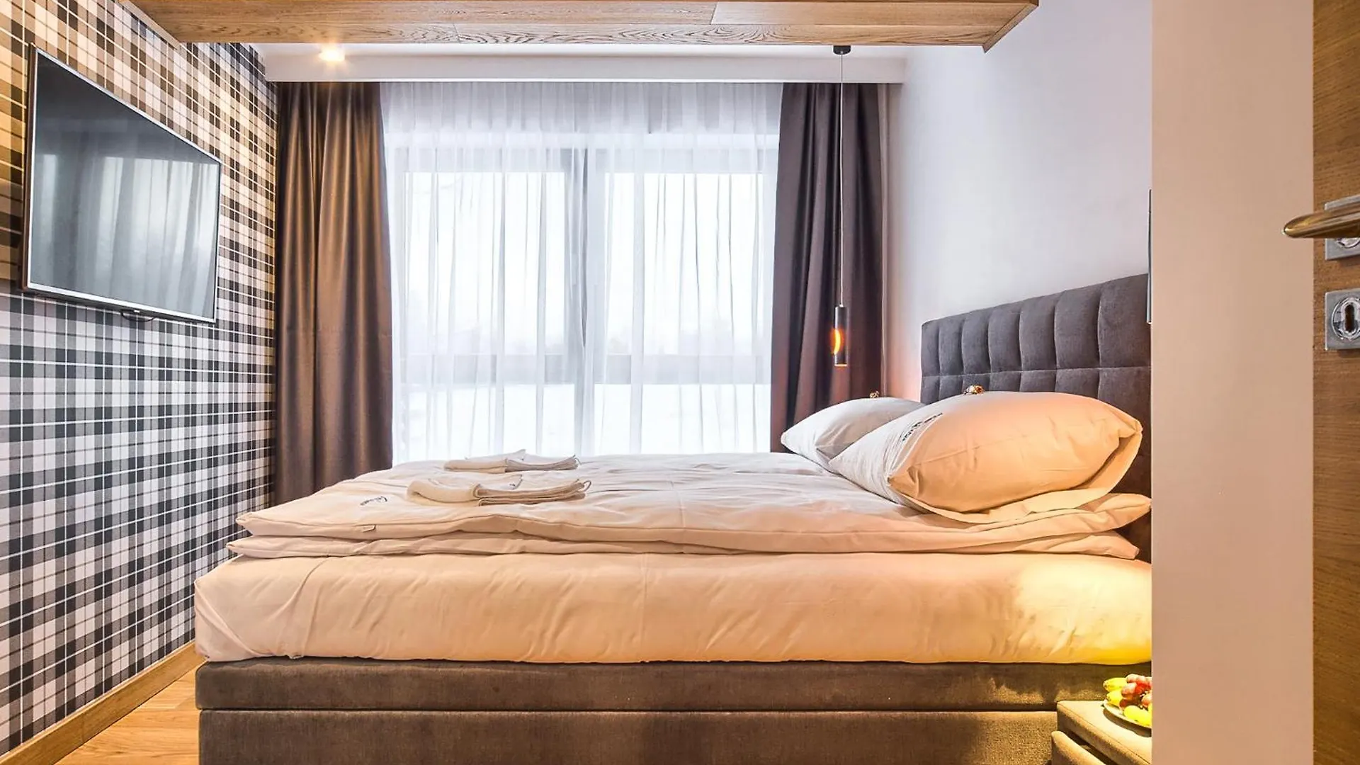 Visitzakopane - Chalet Ski Apartment 0*, Zakopane