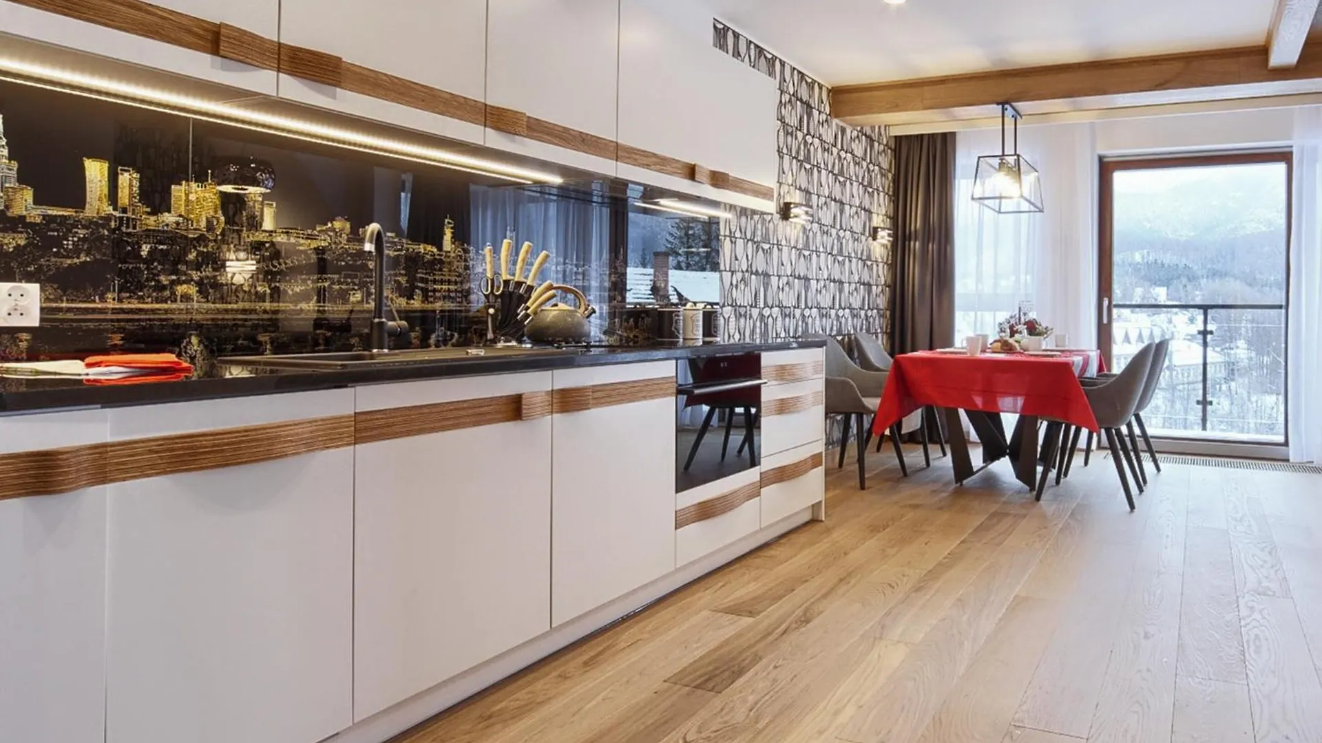 Visitzakopane - Chalet Ski Apartment