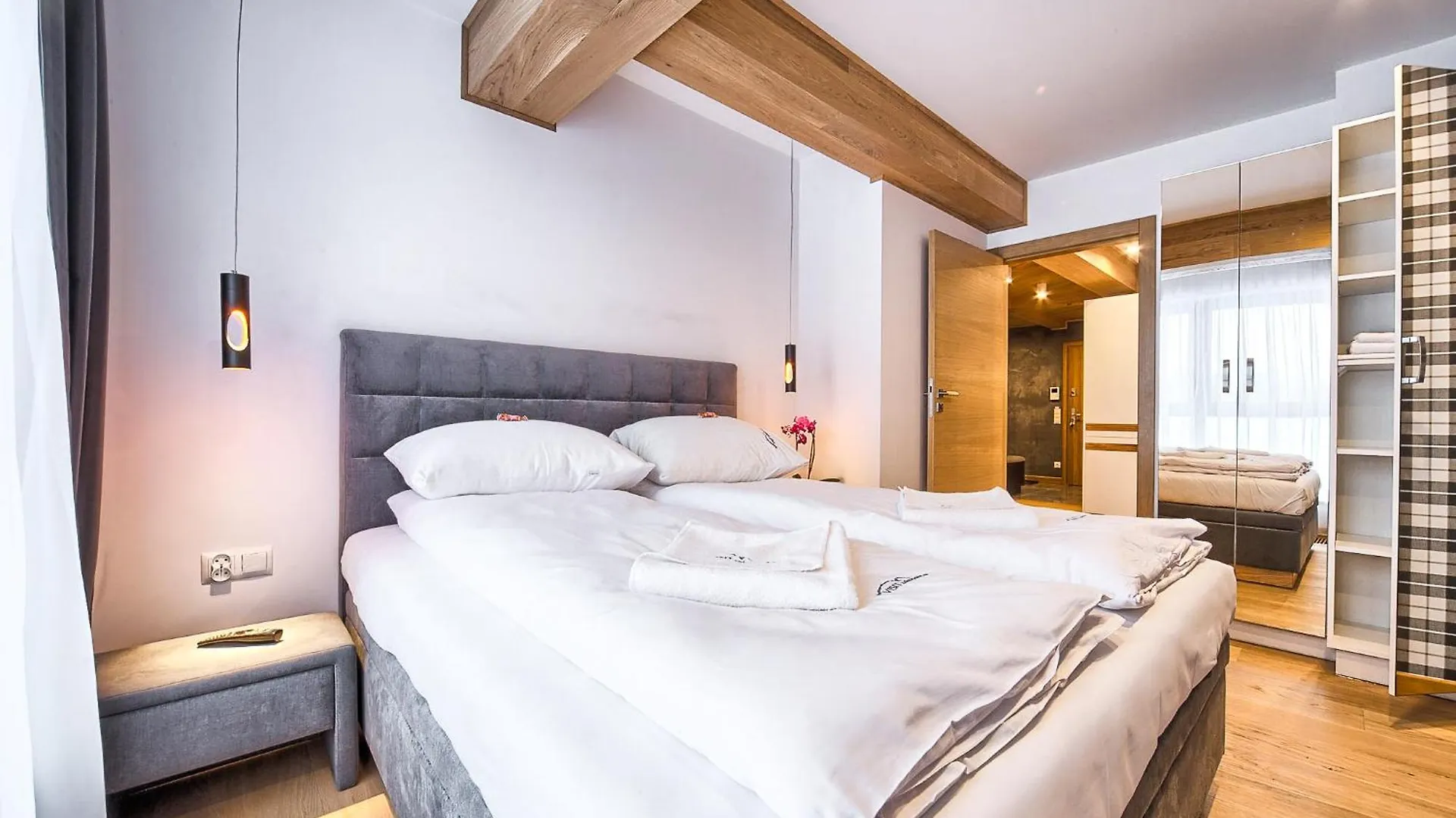 Visitzakopane - Chalet Ski Apartment Poland
