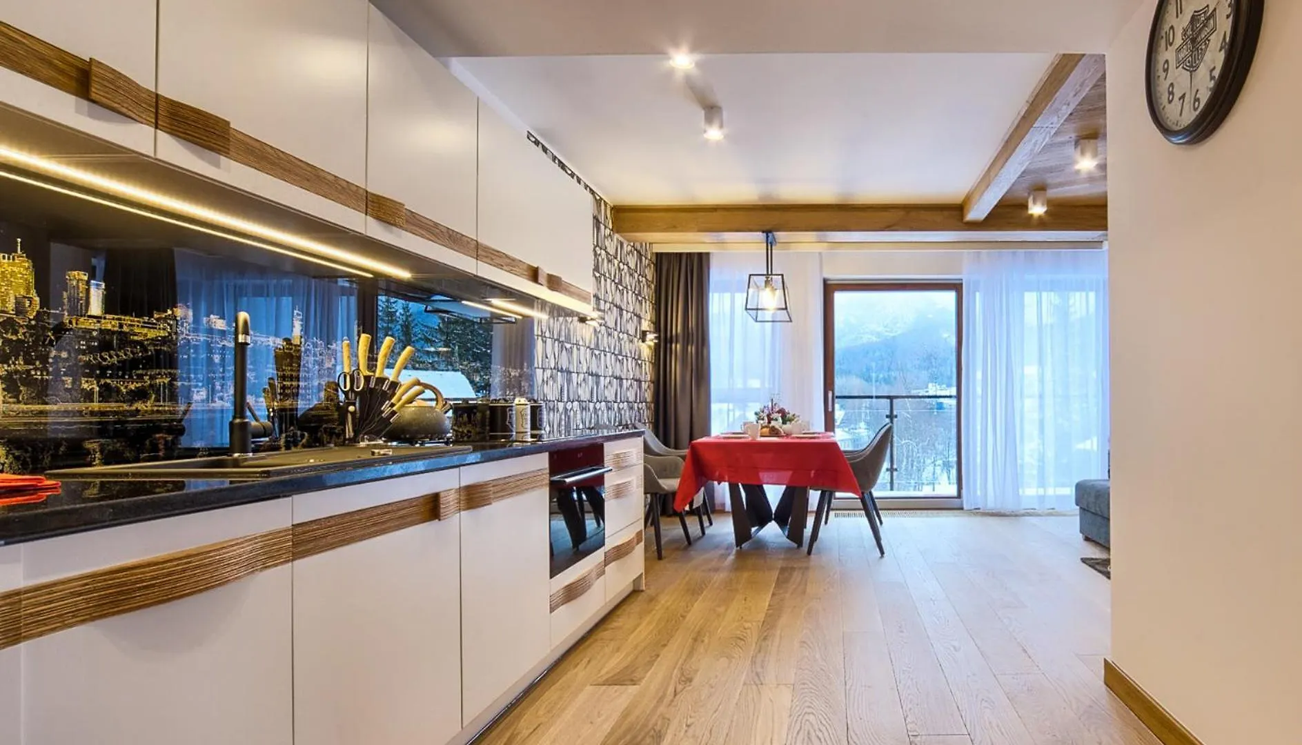 Visitzakopane - Chalet Ski Apartment 0*, Zakopane