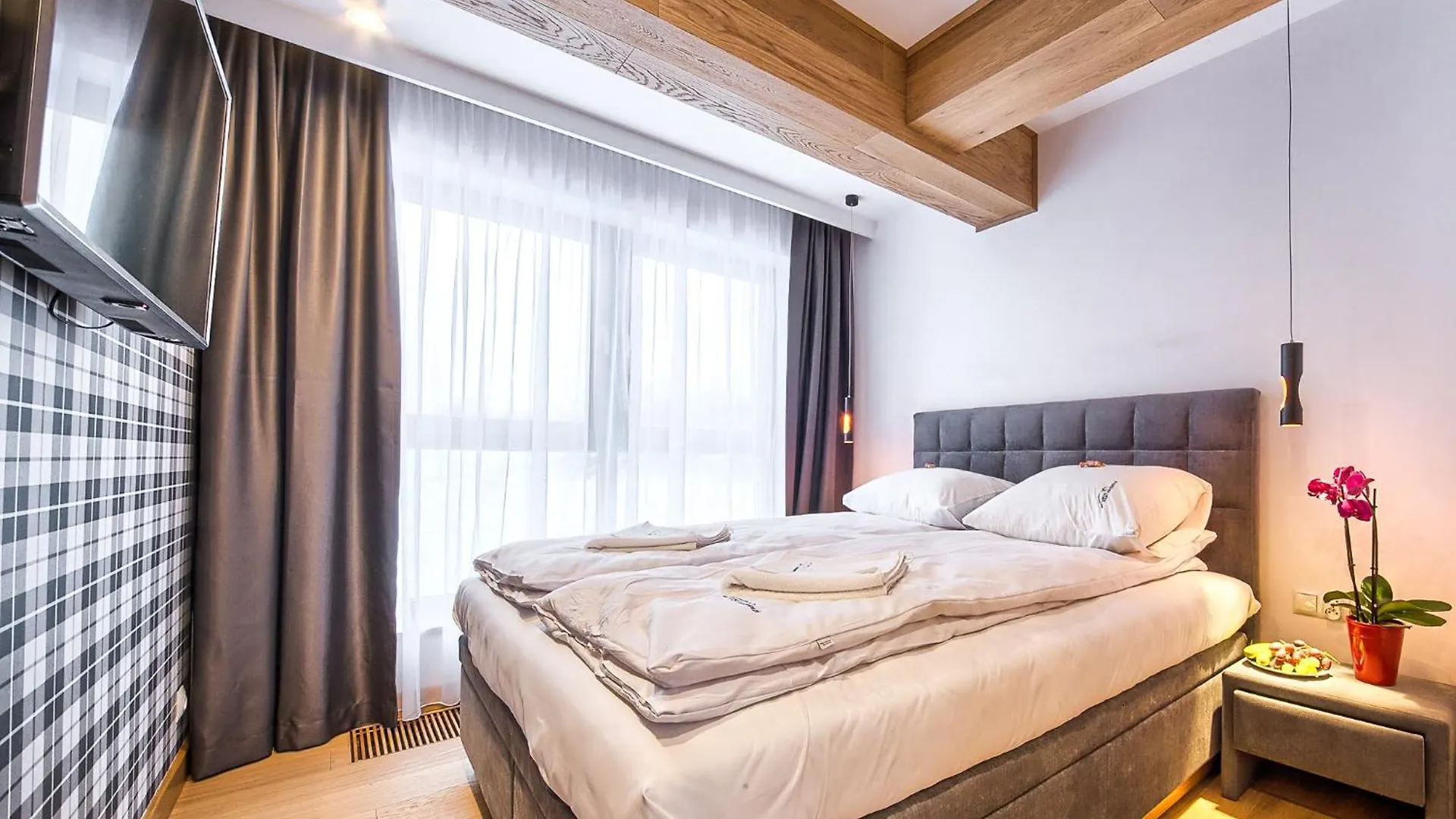 Visitzakopane - Chalet Ski Apartment Poland
