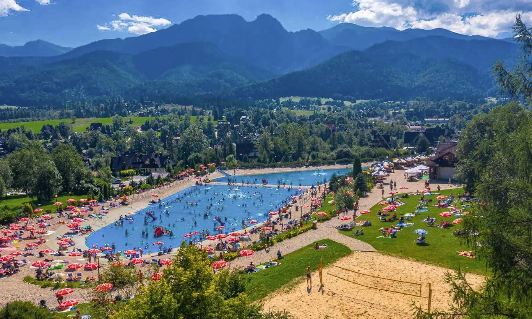 Visitzakopane - Chalet Ski Apartment