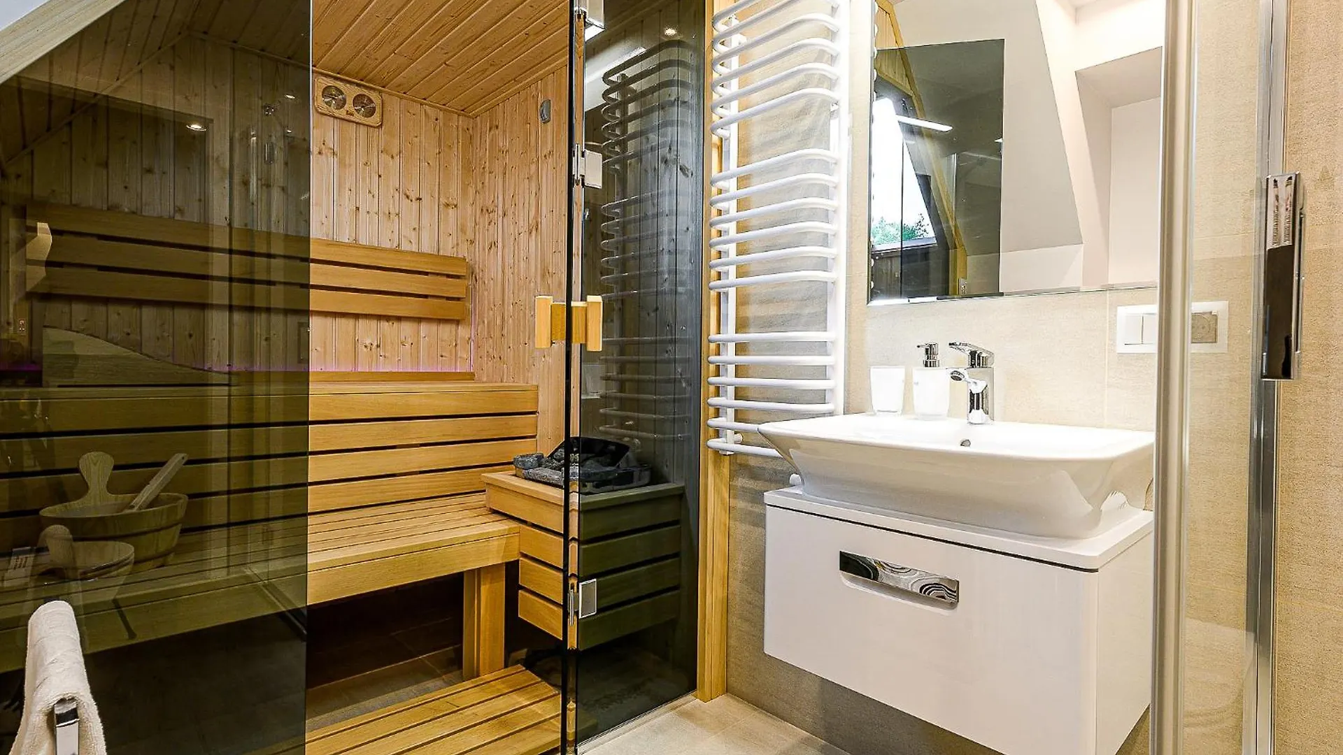 Visitzakopane - Chalet Ski Apartment Zakopane