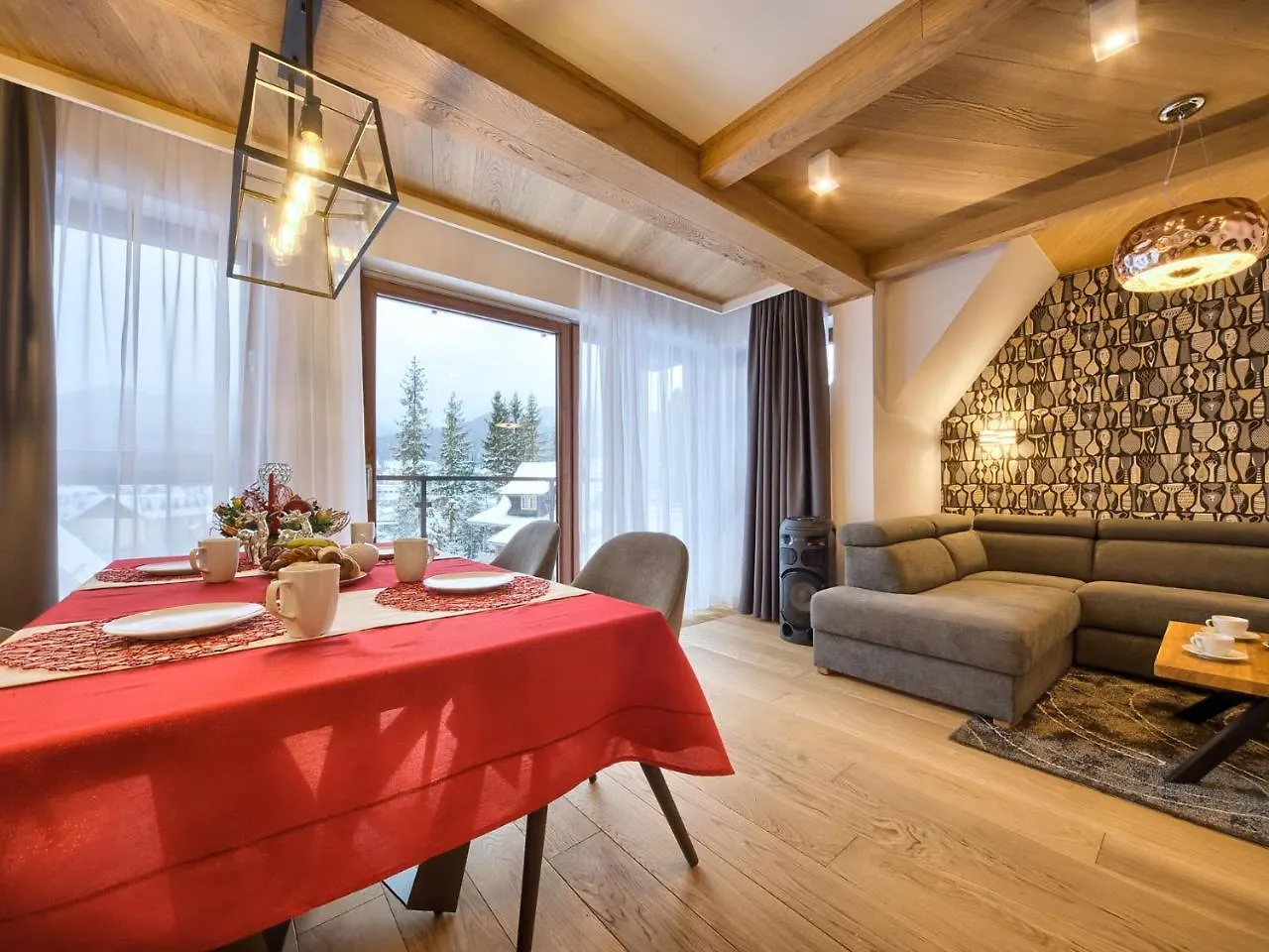 Visitzakopane - Chalet Ski Apartment contacts